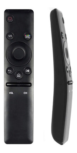 Remote Control for Samsung Smart TV 4K UHD Curved BN59-01259 7