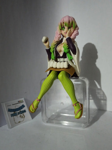 Figura Anime - Mitsuri Kanroji - Demon Slayer 1