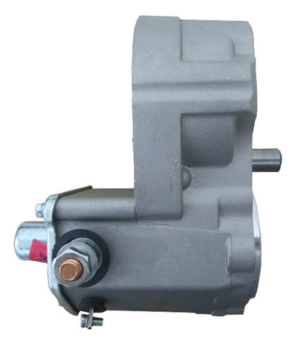 Solenoide Com Mancal Para New Holland T8 325 Case Tratores 3