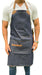 Jean Kitchen Apron Unisex for Grilling and Cooking 24