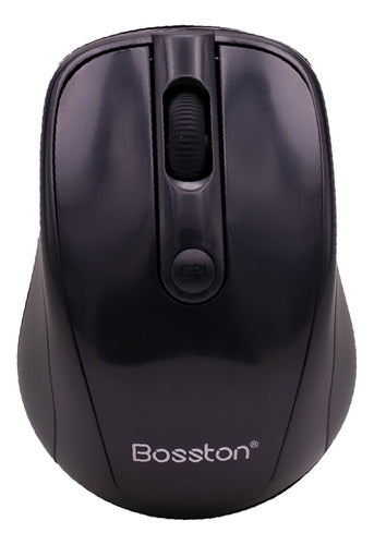 Bosston Wireless Mouse Q30 for Desktop Computer 1