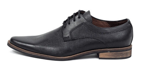 Franco Pasotti Dante Leather Lace-Up Shoe 0