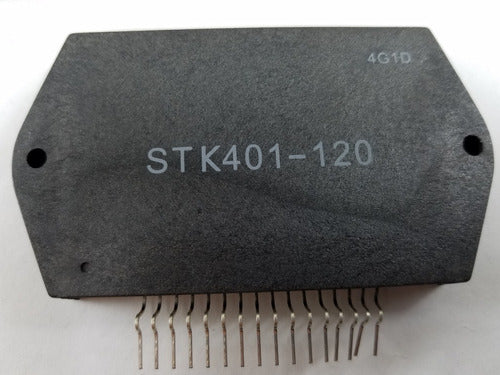 STK 401-120 Electronic Components for Technicians Only 0