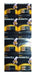 Duracell AAA Alkaline Battery Pack of 16 in Blister (2 Units) 0