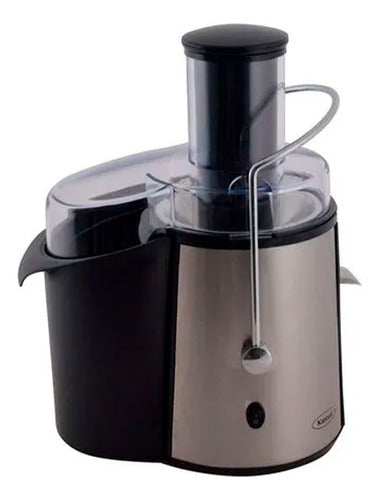 Extractor De Jugos Juguera Kassel Ks-exj700 Universo Binario 2