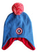 Marvel Gorro Niños Teens Pompon Capitán América 0