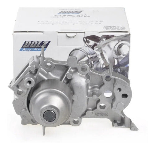 Dolz Water Pump Renault Clio 2 1.2 16v D4F 0