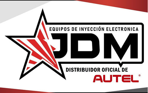 Mando Ikey Hd004al Honda Programable De 4 Botones Autel Jdm 7