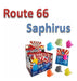 Aromatizante Saphirus Route 66 Polo 1