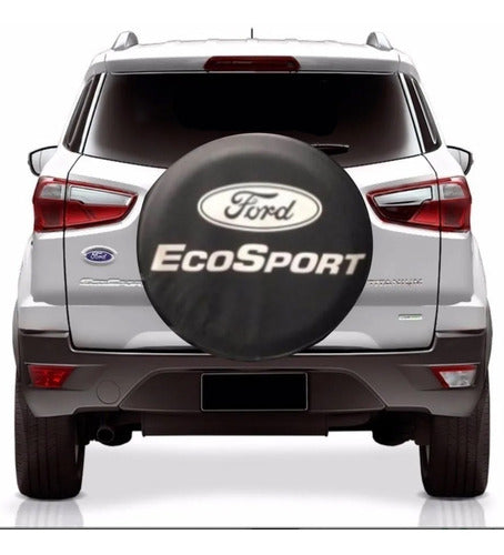 Funda Cubre Rueda Auxiliar Ford Ecosport 1