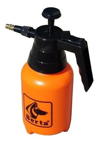 Berta Professional 1 Liter Pressure Sprayer 0