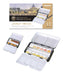 Mungyo Metallic Watercolors X12 Tablets 0