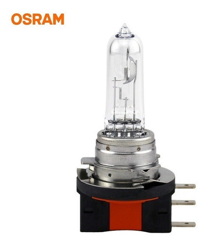 Osram Lampara H15 12V 55/15W PGJ23T-1 1