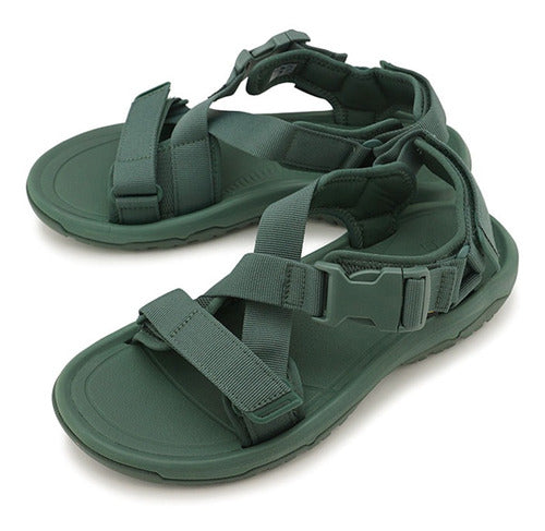 Teva Hurricane Verde Sandals 3