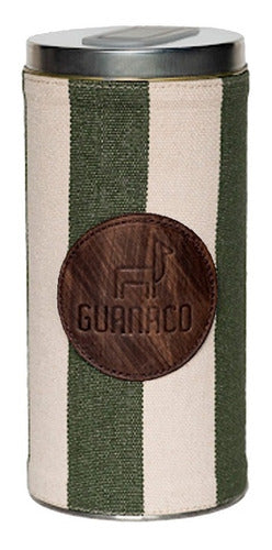 Guanaco Premium Canvas Bag + 1/4 kg Yerbera 4