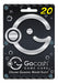 Gocash Game Card 20 Global Computadora Pc 0