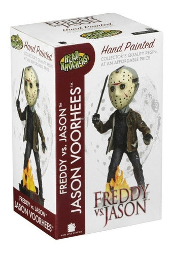 Neca Head Knocker Jason Friday 13th  Nuevo Original En Caja 1