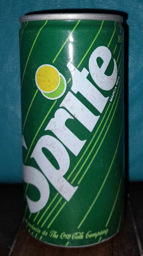 Lata Sprite * Sabor Limon* Vacia 0