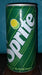 Lata Sprite * Sabor Limon* Vacia 0