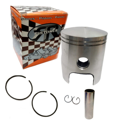 RR Piston Kit for Suzuki TS 125 + Measurements 0