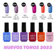 Meliné + Teknipro Combo Torno Drill 288 + 12 Semi-Permanent Nail Polishes 4