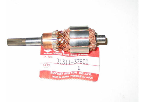 Suzuki Rotor Motor Arranque Burro 50 60 Address 31311-37B00 0