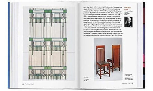 Design of the 20th Century Hardcover Book in English - Libro Design Of The 20Th Century Tapa Dura En Ingles