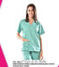 Molde Digital Chaqueta+pantalon Ambo Medico Talles 3xl A 6xl 1