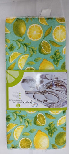 Barak Microfiber and Towel Drying Cloth 38x50 3