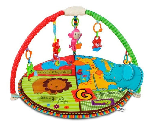 Educational Baby Playmat Gym Glee A8105 0