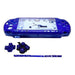 Ostent Complete Housing Replacement for PSP 2000 2001 2002 Blue 0