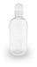 ByF Deco Plastic Bottle PET X 250 cc with Flip Top Lid X 20 Units 0