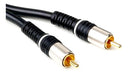 Puresonic Gold Subwoofer Cable 4m - New in Blister 0