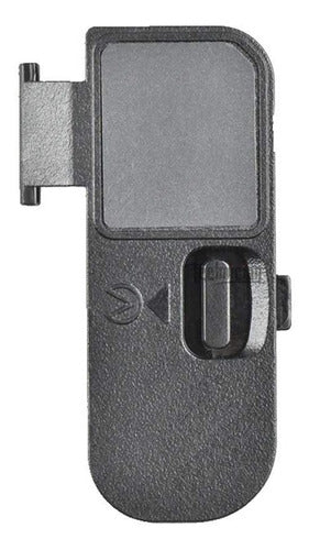 Nikon D5600 Battery Cover 1