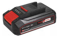 Einhell Power-X-Change 18V 2.5A Battery 0