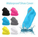 DD2 Waterproof Silicone Shoe Covers for Rain and Aquatic Use 6