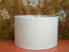 Natural Burlap Floor Lamp Shade 40-40/25 cm 4