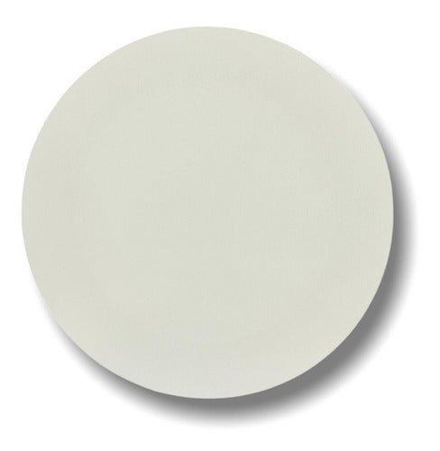 Bastidor-lienzo Forma Circular 30 Cm Pintura- Oleo- Acrilico 1