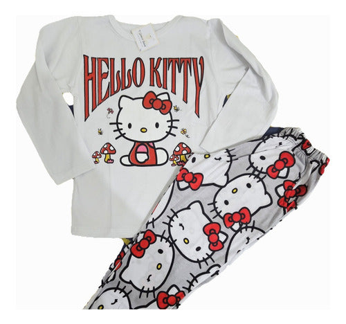 Children's Pajamas - Characters for Girls and Boys 112