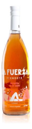 La Fuerza Aperitivo Vermouth Primavera 750 ml x3 Offer 1