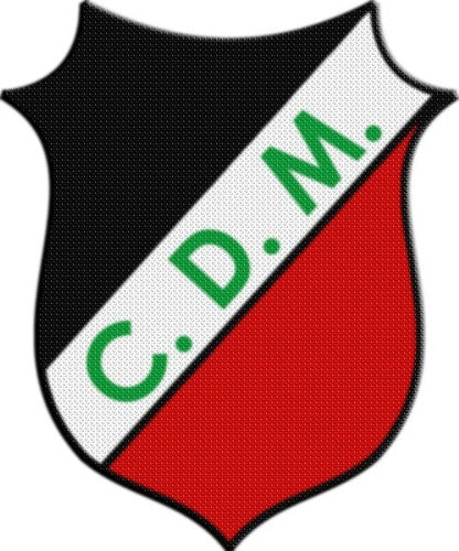 PasionDelHincha Termoadhesivo Escudo 7.5cm Deportivo Maipu Mendoza 3