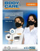 Body Care Soft Triple Mask - BC 2081 1