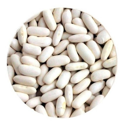 Premium White Beans - 1 Kg 0