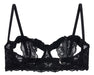 Jesus Fernandez Sensual and Original Lace Bra with Underwire 2