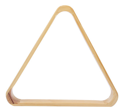 Moldura De Losango Triangular De Bilhar Profissional De Made 3