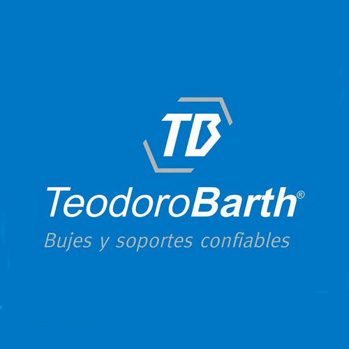 Teodoro Barth Front Bowl Kit for Chevrolet Corsa 2 with Bearing 1