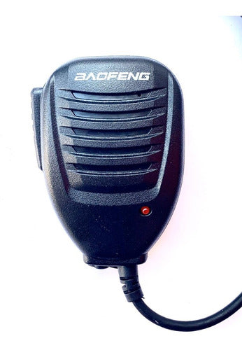 Baofeng Mini One Handy Microphone VX-110 VX-150 1