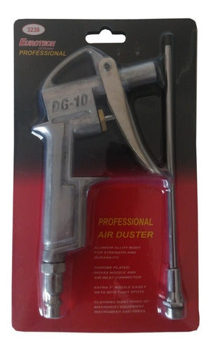 Eurotech Professional Long Nozzle Air Gun for Blowing 2