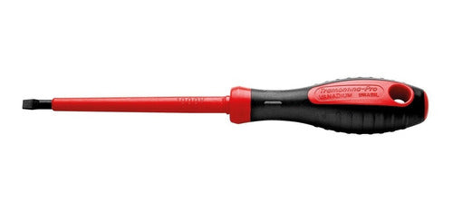 Tramontina Flat Blade Screwdriver 6x150 1000V IEC 0