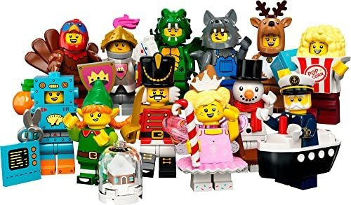 LEGO Minifigures Series 23 71034 - 1 of 12 Collectible Surprise 1